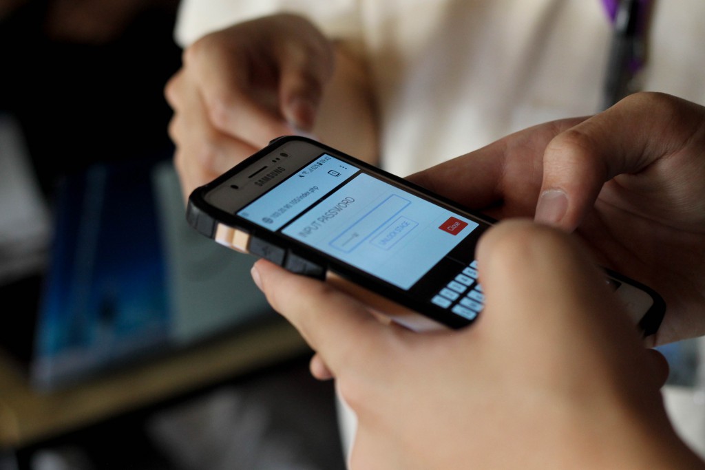 Kompetisi 6th NPLC dengan memanfaatkan Web Apps buatan mahasiswa Informatika UC